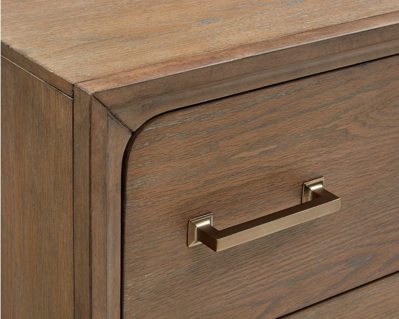 Lindon Dresser With Mirror