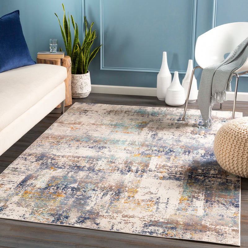 Light Blue Dublin Rugs