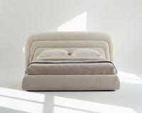 Plaza Upholstered Bed