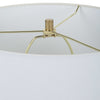 Hexagon Table Lamp