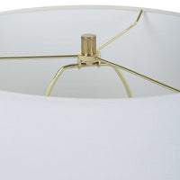 Hexagon Table Lamp