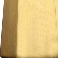 Hexagon Table Lamp