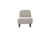Modern Camellia Chair