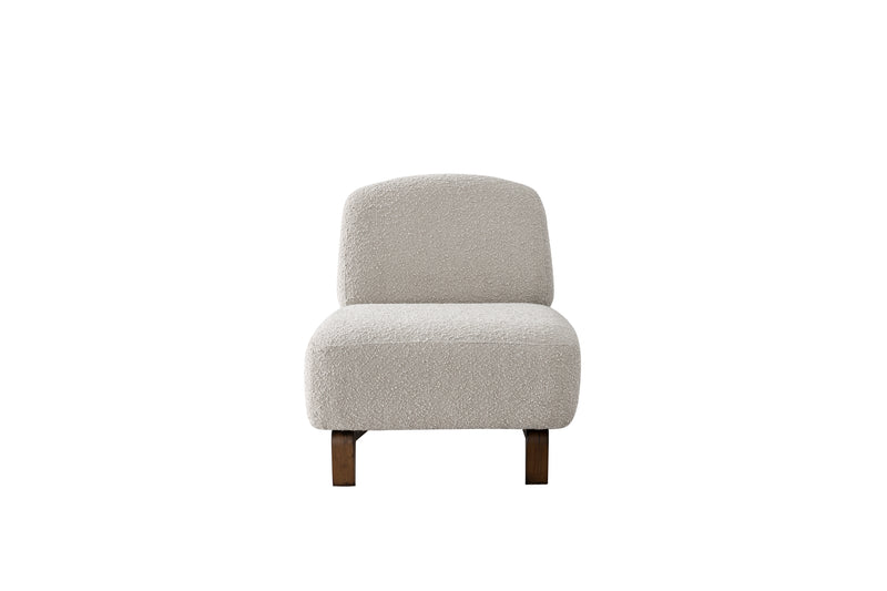 Modern Camellia Chair