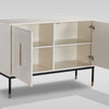 White Storage Cabinet