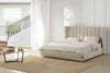 Modern Chantel Bed