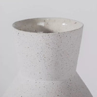 Greek White Large Vase
