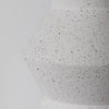 Greek White Medium Vase