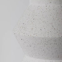 Greek White Medium Vase