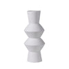 Greek White Medium Vase