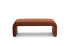 NORDIC BENCH - CARAMEL