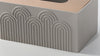 Nordic Beige Tissue Box