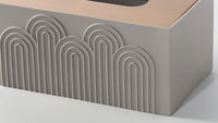Nordic Beige Tissue Box
